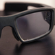The built-in camera lets you capture POV images and video.